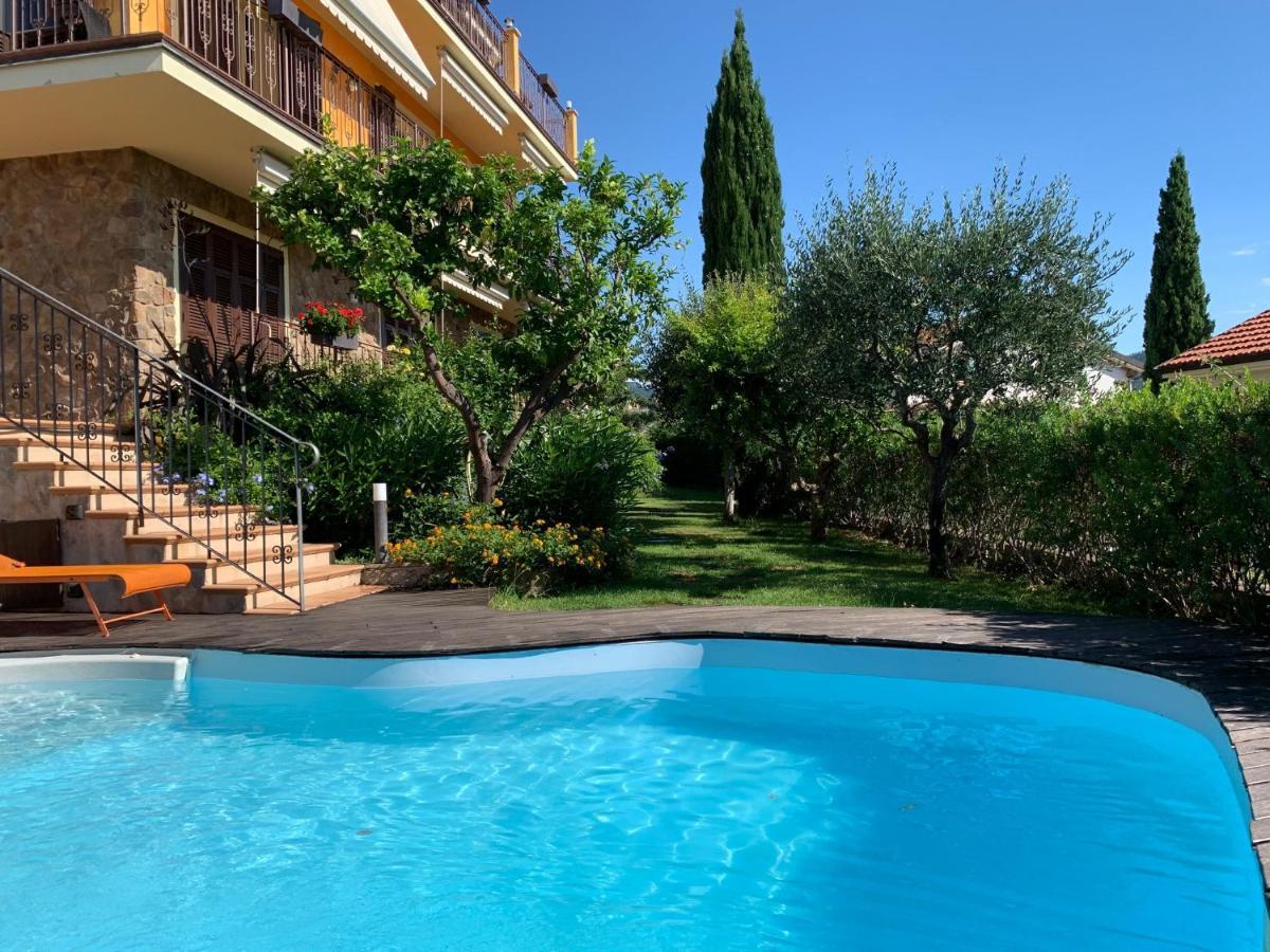 Villa Pineland Borghetto Santo Spirito Eksteriør bilde