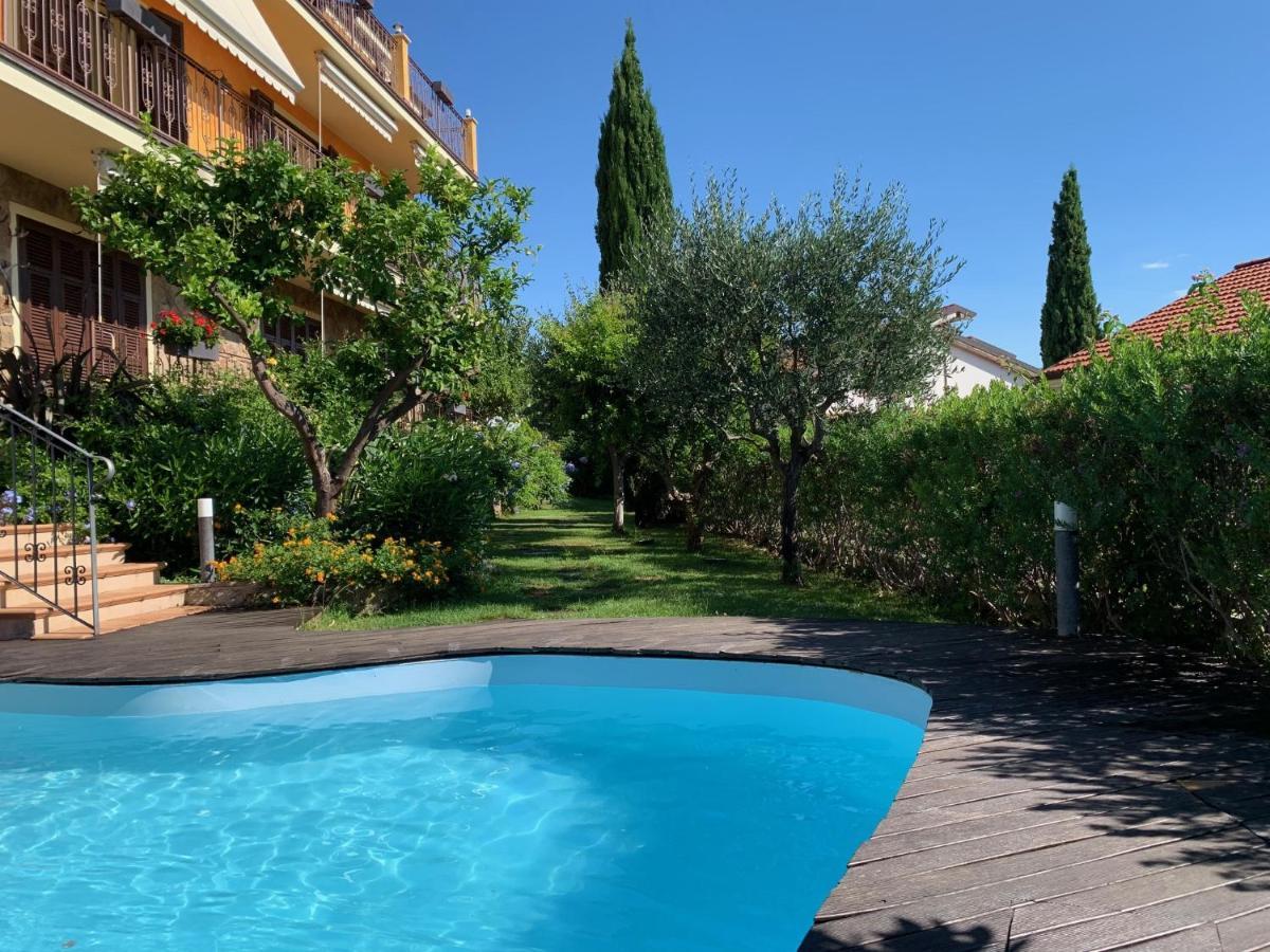 Villa Pineland Borghetto Santo Spirito Eksteriør bilde