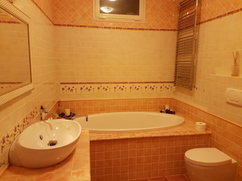 Villa Pineland Borghetto Santo Spirito Eksteriør bilde