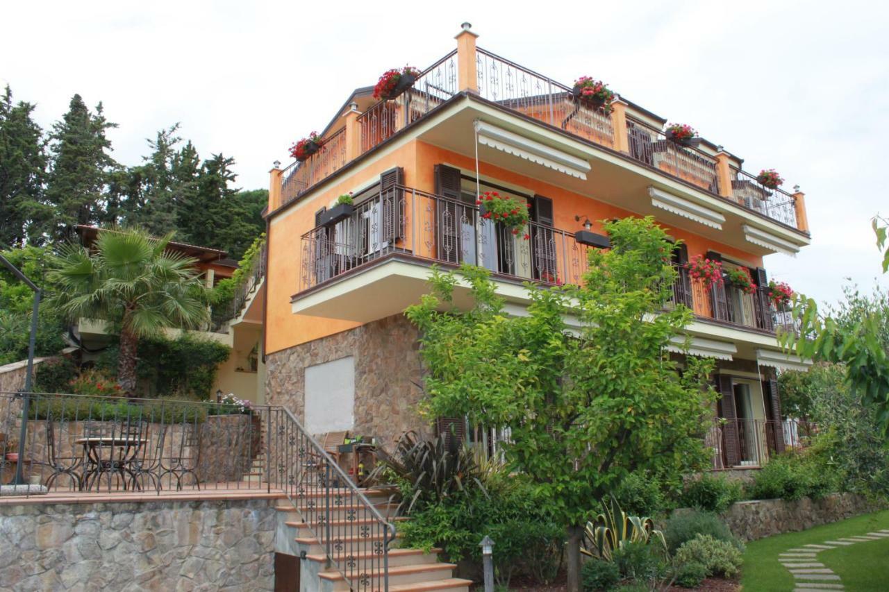 Villa Pineland Borghetto Santo Spirito Eksteriør bilde