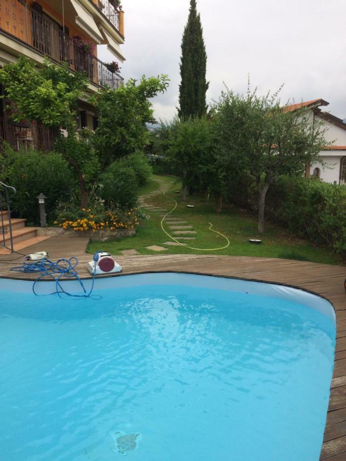 Villa Pineland Borghetto Santo Spirito Eksteriør bilde