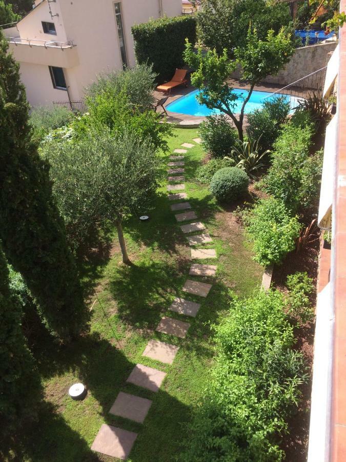 Villa Pineland Borghetto Santo Spirito Eksteriør bilde