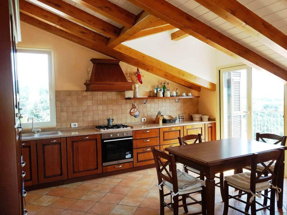 Villa Pineland Borghetto Santo Spirito Eksteriør bilde