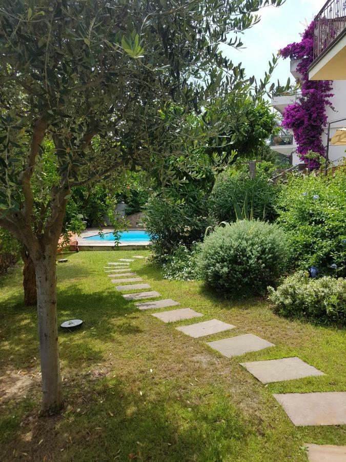 Villa Pineland Borghetto Santo Spirito Eksteriør bilde