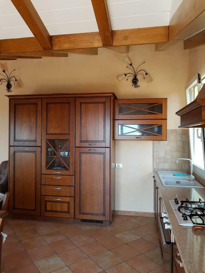 Villa Pineland Borghetto Santo Spirito Eksteriør bilde