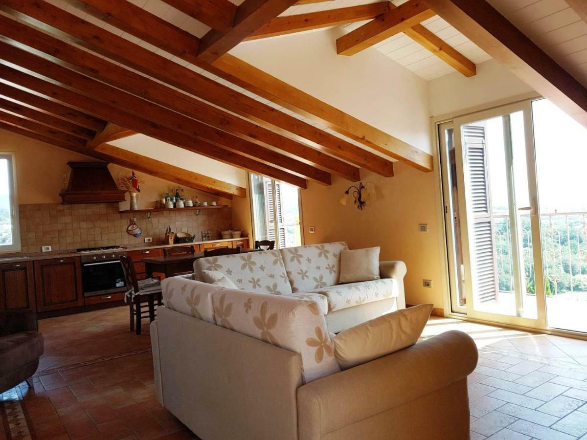Villa Pineland Borghetto Santo Spirito Eksteriør bilde