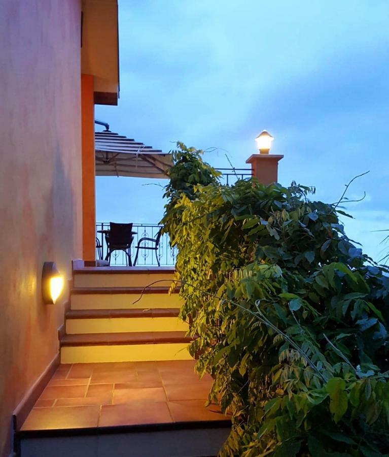 Villa Pineland Borghetto Santo Spirito Eksteriør bilde