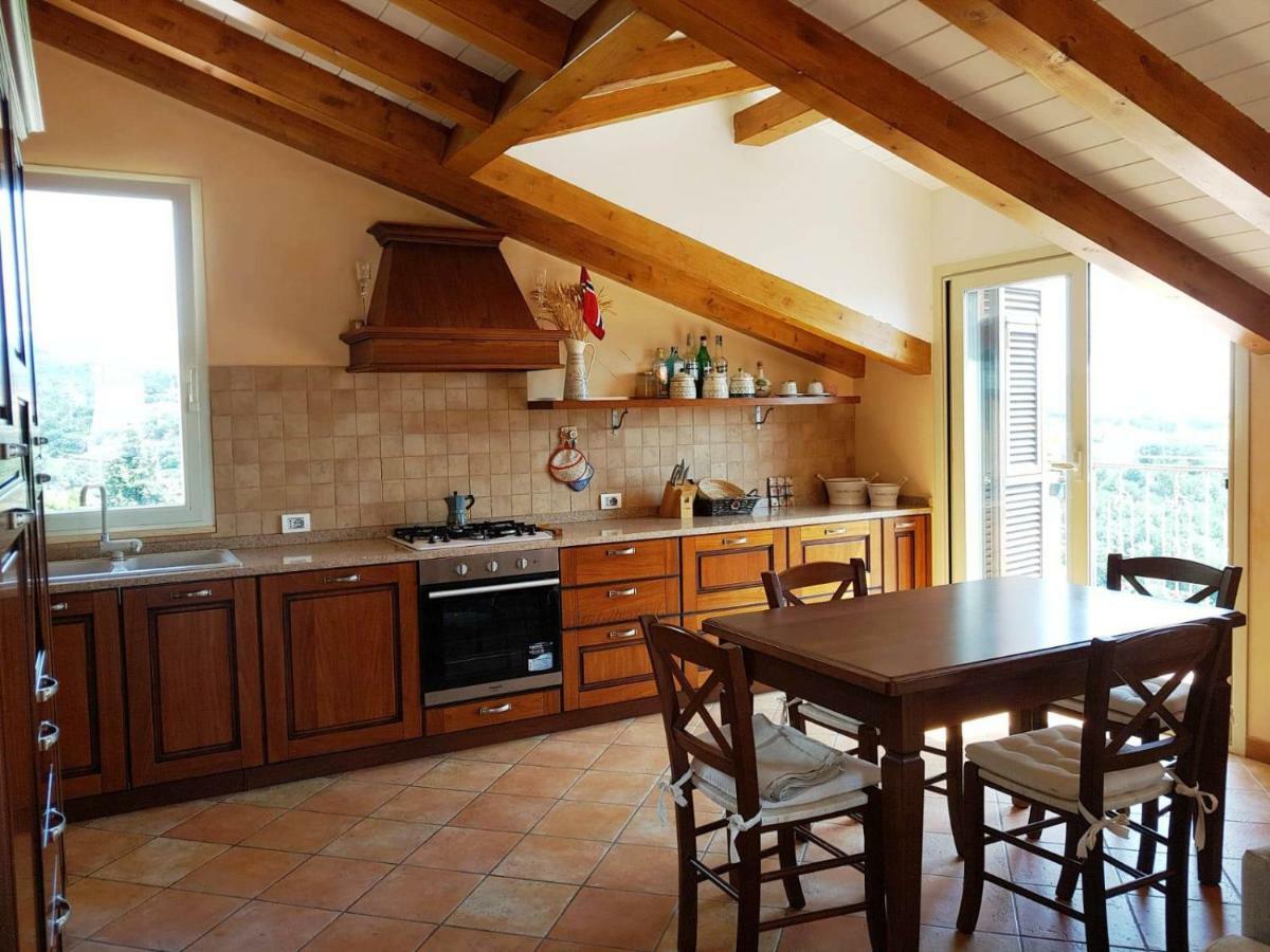 Villa Pineland Borghetto Santo Spirito Eksteriør bilde