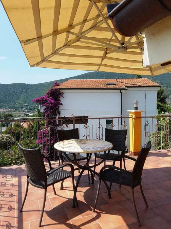 Villa Pineland Borghetto Santo Spirito Eksteriør bilde