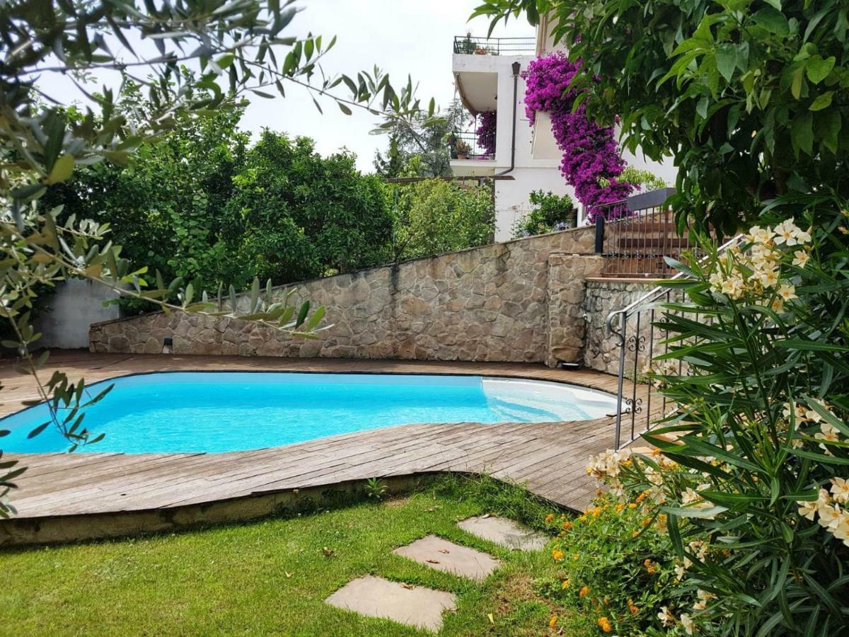 Villa Pineland Borghetto Santo Spirito Eksteriør bilde