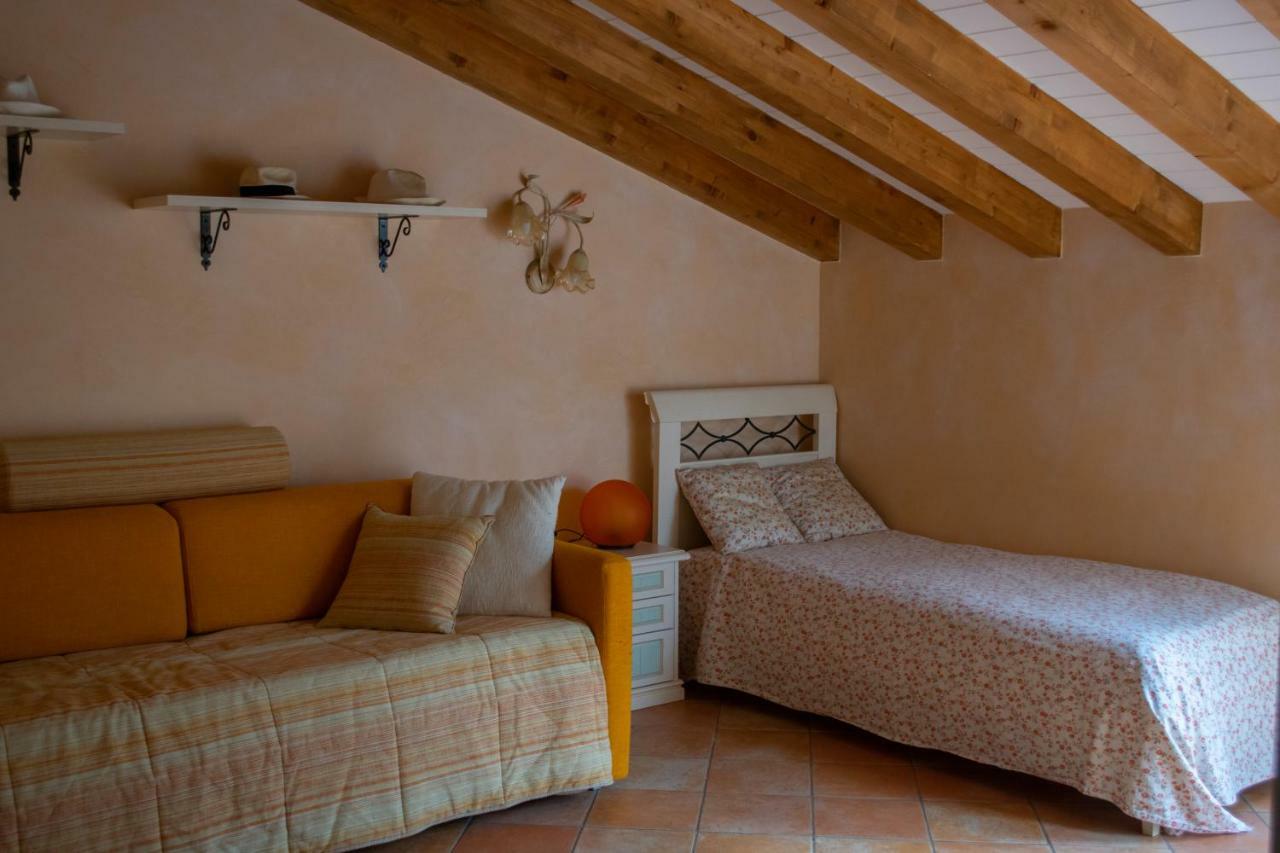 Villa Pineland Borghetto Santo Spirito Eksteriør bilde