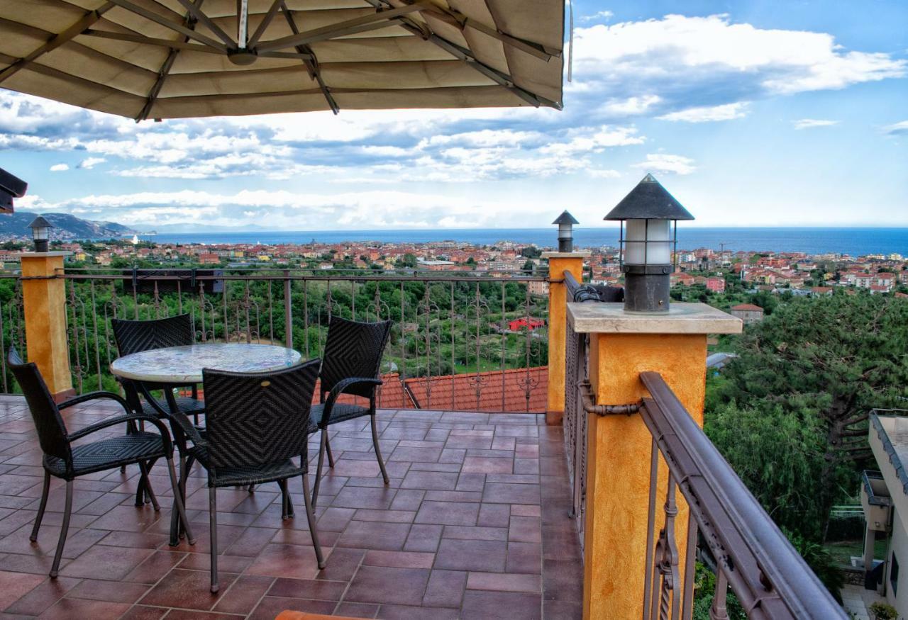 Villa Pineland Borghetto Santo Spirito Eksteriør bilde