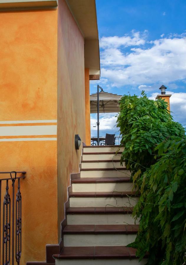 Villa Pineland Borghetto Santo Spirito Eksteriør bilde